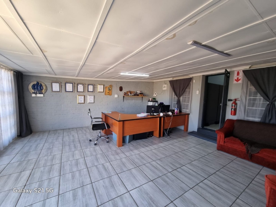 Commercial Property for Sale in Vrede Free State